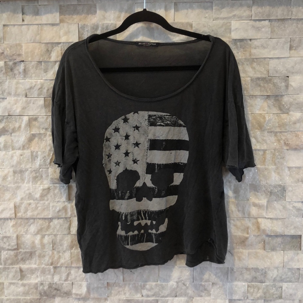 Brandy Melville oversize tee